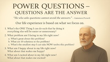 The Secret Power of Asking Questions – Unlock Your True Potential | English Audiobook