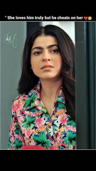 ||She Loves Him Truly But He Cheats On Her