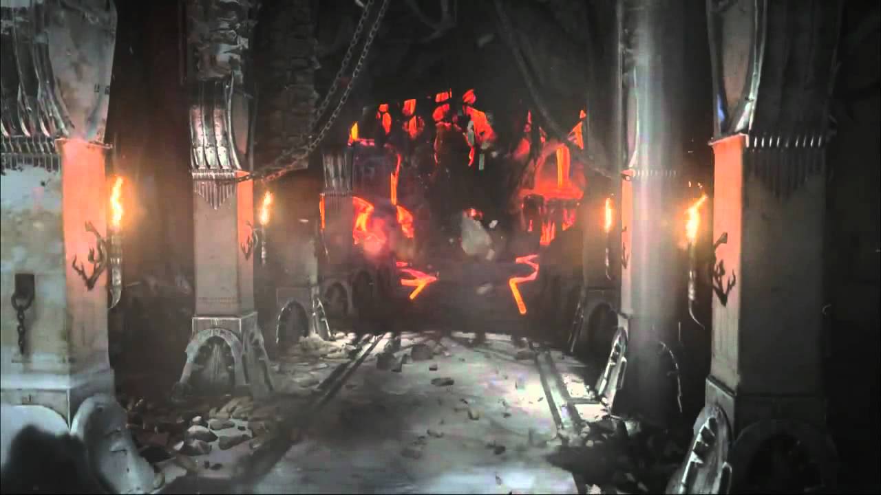 Unreal Engine 4 - Tech Demo Elemental  [HD]