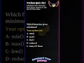 Py Guide