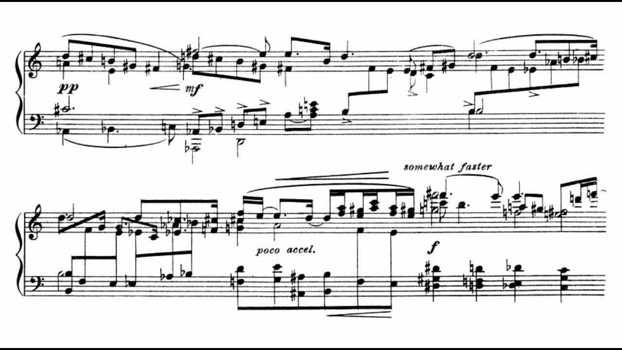 Charles Ives - Piano Sonata No. 2 