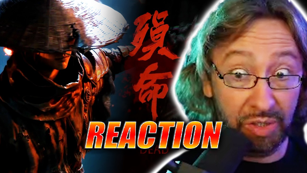 MAX REACTS: Phantom Blade 0 Direct