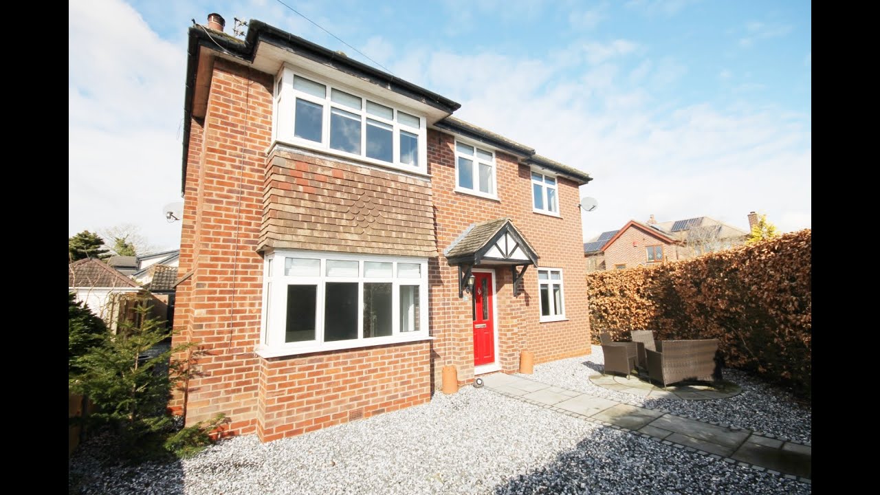 Hollytree Road, Plumley YouTube