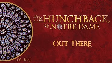 Out There - Instrumental (with lyrics)