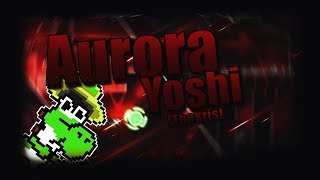 Aurora 100% By Thekris Extreme Demon Gd 2.1