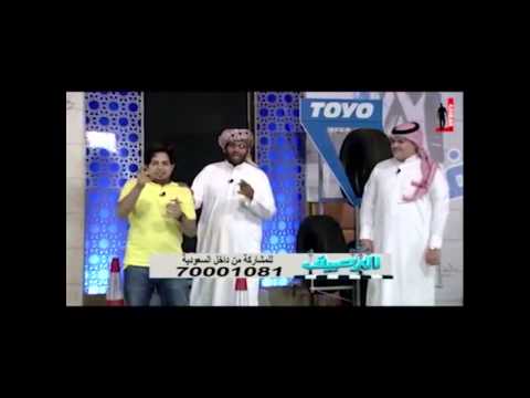 علاء المنصري مقدم بطريقة خالد بامشموس الرصيف 2