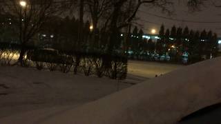 Snowstorm of the Night