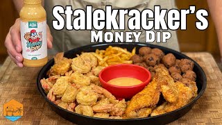 We Tried Stalekracker’s MONEY DIP!