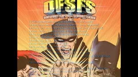 Pats One - Klassifisert Musikk feat. Gimmik & Intakt