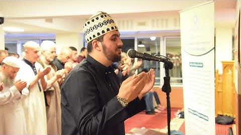 دعاء التراويح للشيخ القارئ بصري سيف الحق من مسجد الرحمة في أليكانتي بإسبانيا ليلة 6 رمضان 1444