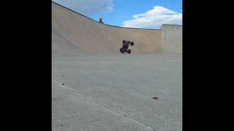 Notorious 6s. #rccar This one took a while to get down. #arrma #m2cracing @ARRMARC