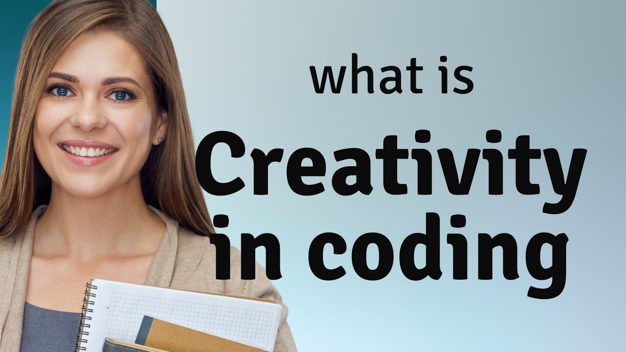 Unleashing Creativity in Coding: A Beginner's Guide - YouTube