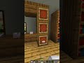 Minecraft Wooden Desk 📎