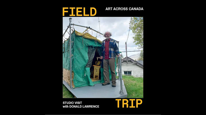 FIELD TRIP: Studio Visit with Donald Lawrence
