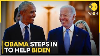 Three US Presidents, one stage: Biden, Obama \& Clinton unite at New York fundraiser to fight Trump