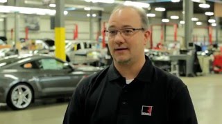 ROUSH Performance: Inside The Job