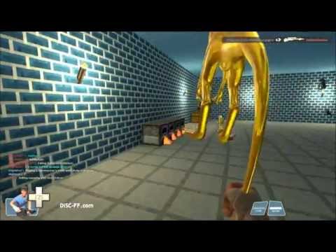 [TF2] Dinopan Mod Demonstration