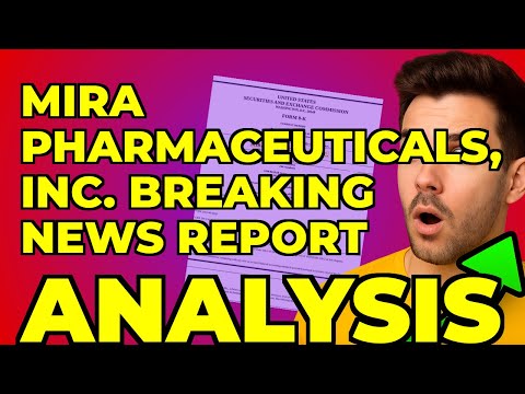 My Key Insight on M.I.R.A. Pharmaceuticals' Stock Sale