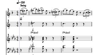 Monsters, Inc. Jazz Band Combo