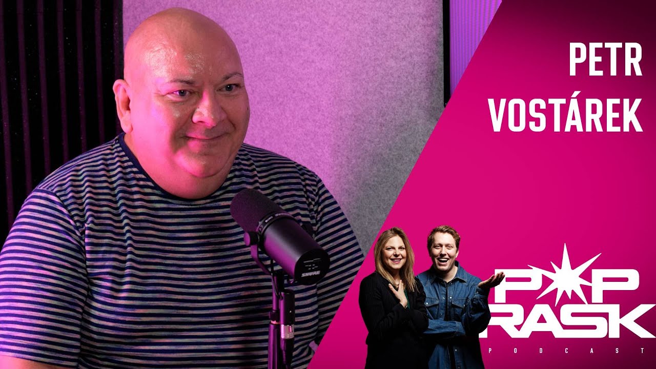 POPRASK #82 Petr Vostárek: Chi Chi Tornado žije dál, mrzí mě následky pro Ondřeje Brzobohatého