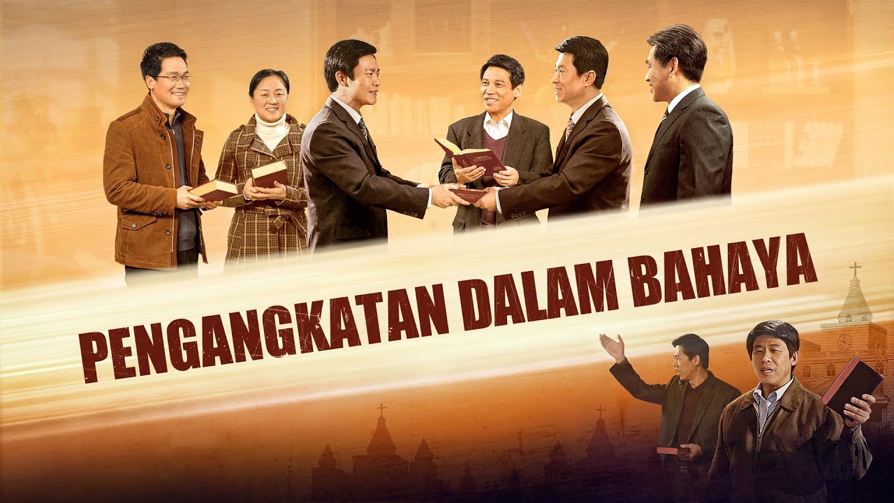 Film Rohani | PENGANGKATAN DALAM BAHAYA | Saya Hampir Melewatkan Kesempatan Untuk Diangkat - Dubbing