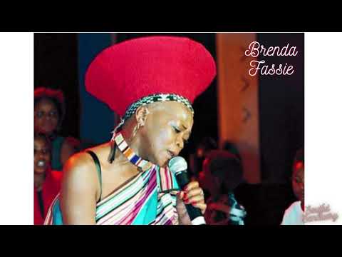 Brenda Fassie - Mama I'm Sorry