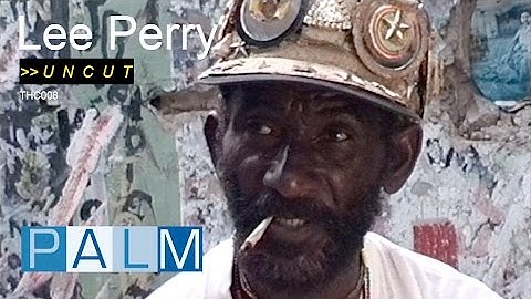 Lee "Scratch" Perry interview [UNCUT]