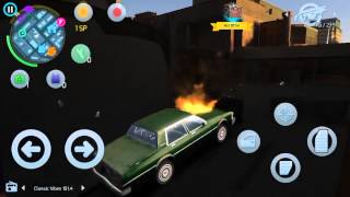 [Gangstar Vegas] I thought i could put out fires without repair kit guess i was wrong 😐 screenshot 3