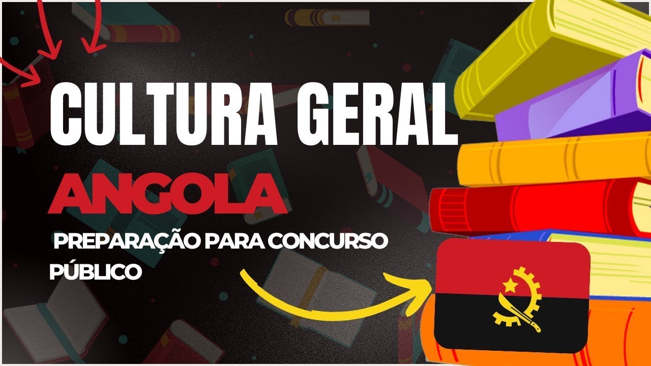 Quiz Angola: Cultura Geral Para Concursos