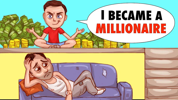 I Became A Millionaire And Left My Terrible Dad Wi...