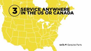 The GERALD Exclusive Lifetime Warranty included at no cost to you