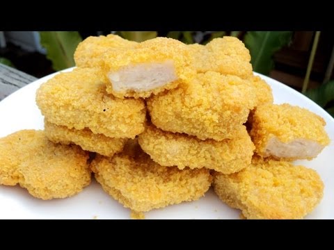 How To Make Chicken Nuggets-11-08-2015
