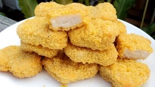 Download Lagu HOW TO MAKE CHICKEN NUGGETS MP3