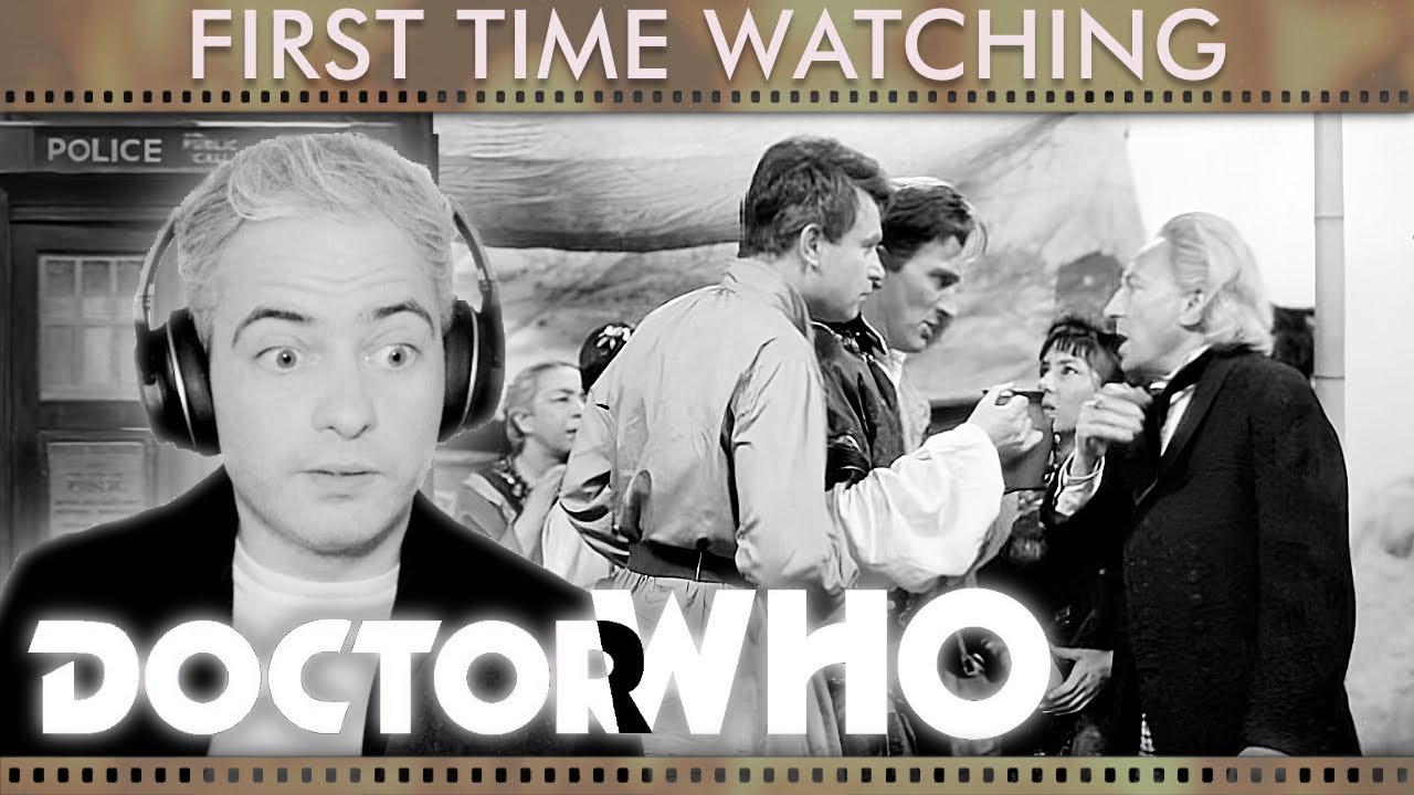 Doctor Who (1964) Wall Of Lies & Rider From Shang-Tu REACTION (Marco Polo) | FIRST TIME WATCHING