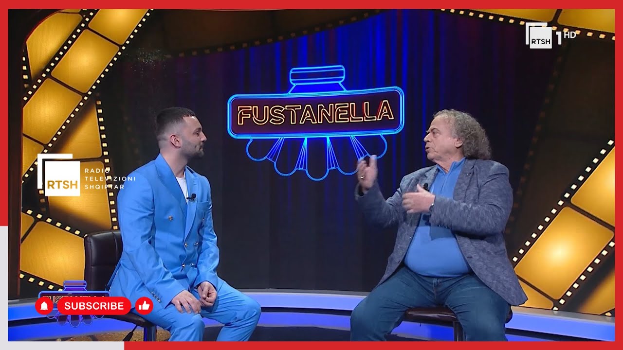 Intervistë – Bujar Asqeriu | 13 prill 2024 "Fustanella" në RTSH