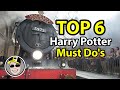 Top 6 Must Do Harry Potter Things at Universal Studios Orlando