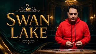 Swan Lake (Tchaikovsky) | Santur Cover | Classical Music