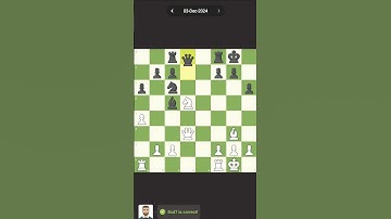 Step Closer, Please...‼️ #chess #trending #chesspuzzlecontest#chesstips #chesss#viral#subscribe#like