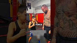 This Kids Punch Destroys Grown Men