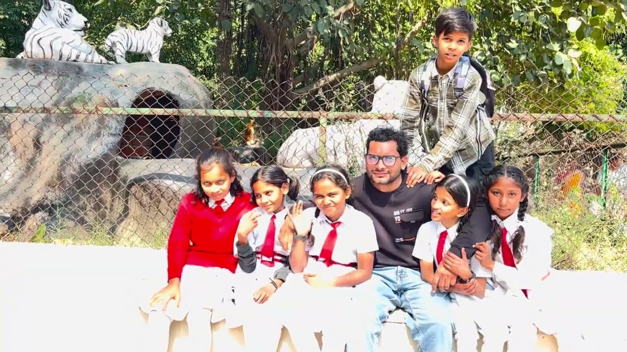 	Learning Beyond Classroom: School Tour to Lucknow