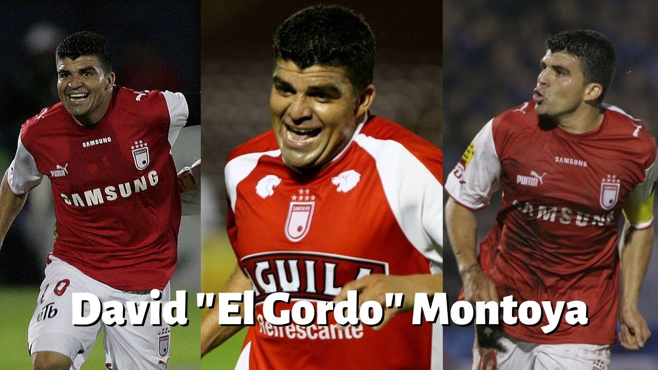 David Montoya en SANTA FE