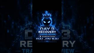 Day 3 Recovery Room Challenge: Bots Stabilizing? ⚡ #cryptochallenge #sol #trading #cryptocom