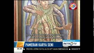 Download lagu Metro Xinwen 28 Agustus 2015 - Pameran Karya Seni Bazaar Art 2015