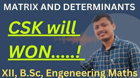In a T20 match, Chennai Super Kings needed just 6 runs to win with 1 ball left | Mathematicallife|