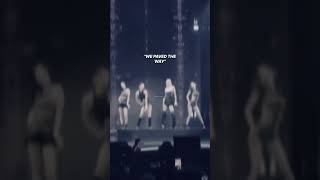 Who Paved the way? #bts #army