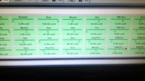 DIVA Ableton Push integration