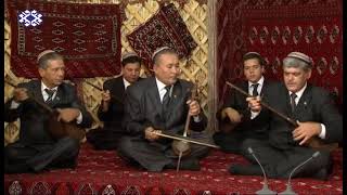 Kyýas Durdyýew - Mugan daglar (Türkmen halk aýdymy) | Arhiwden