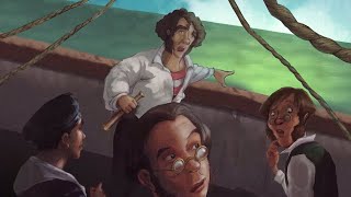 Video thumbnail of "20'000 lieues sous les mers (2019, adaptation pour enfants)"