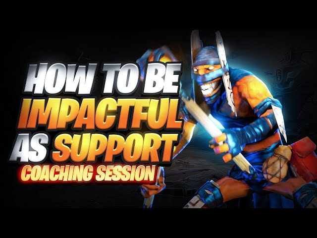 Step by Step Guide to Learn Position 5 Support (even if you're new) class=