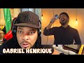 I Want to Know What Love Is - Gabriel Henrique (Cover Mariah Carey) reaction
